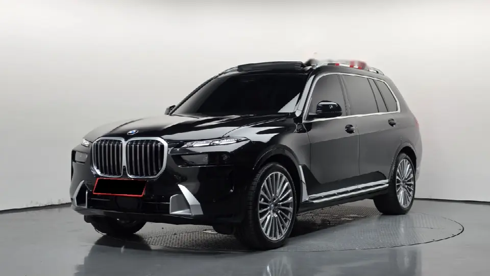 BMW X7 2019, арт. KR-3518063 — фото 1