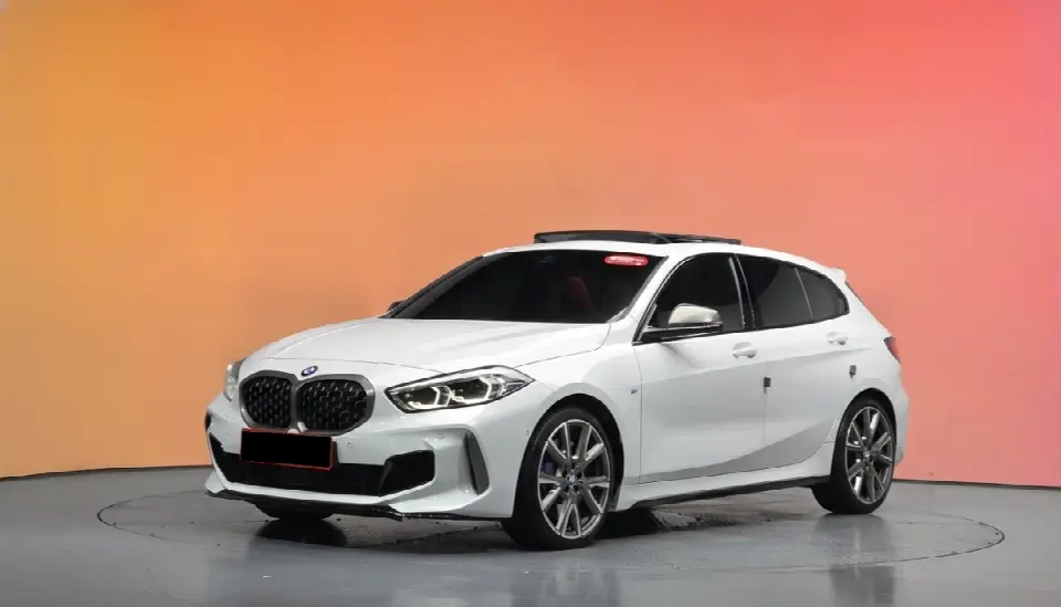 BMW 1 Series 2020, арт. KR-3518068 — фото 1