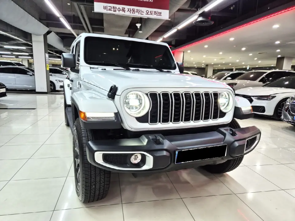 Jeep Wrangler 2018, арт. KR-3518082 — фото 1
