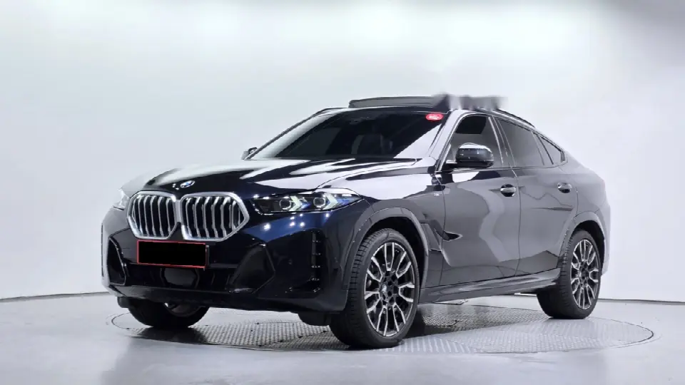 BMW X6 2020, арт. KR-3518092 — фото 1