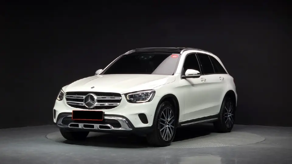 Mercedes-Benz GLC-Class 2016, арт. KR-3518098 — фото 1