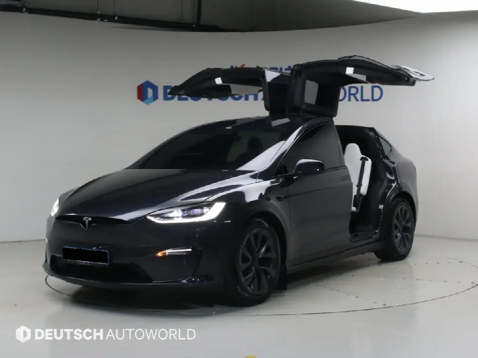 Tesla Model X 2018, арт. KR-3518101 — фото 1