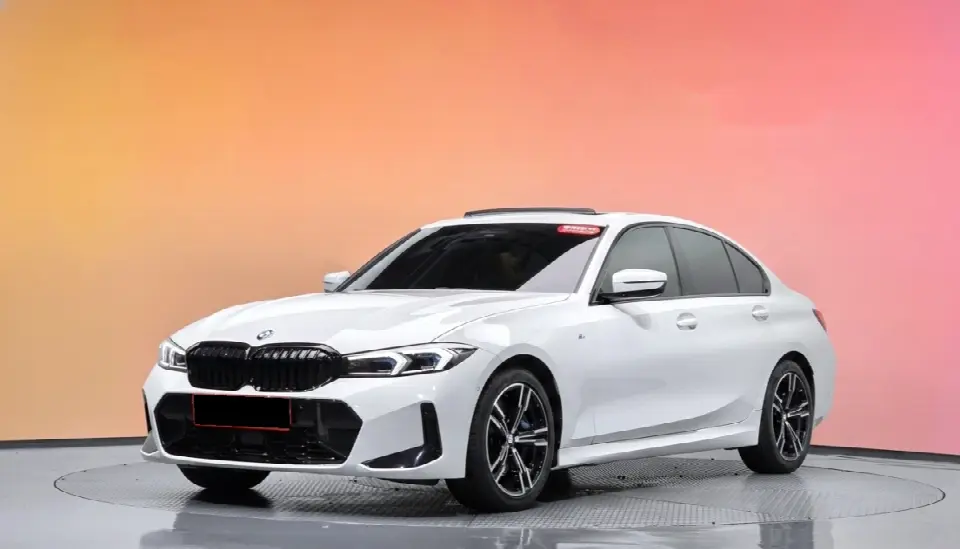 BMW 3 Series 2019, арт. KR-3518124 — фото 1