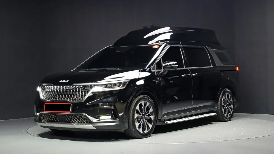 Kia Carnival 2020, арт. KR-3518130 — фото 1