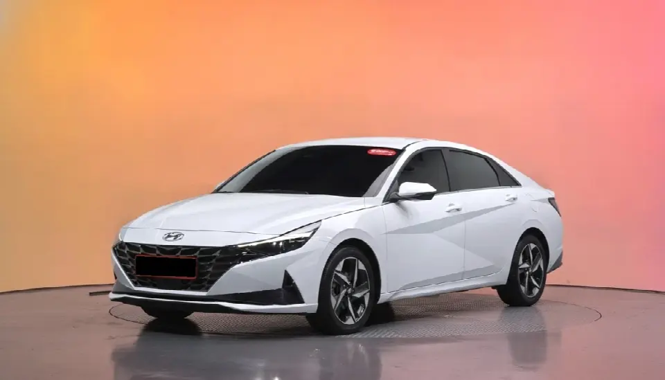 Hyundai Avante 2020, арт. KR-3518134 — фото 1