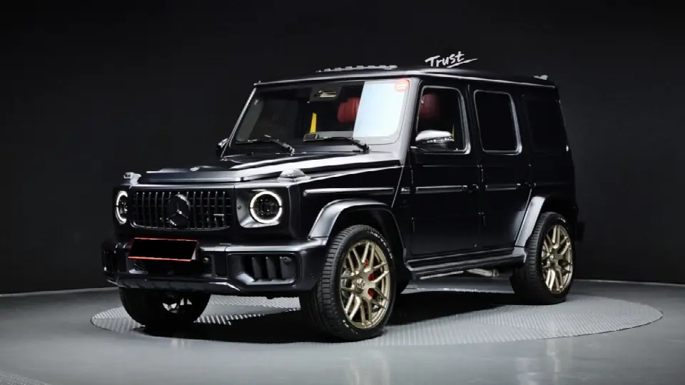 Mercedes-Benz G-Class 2024, арт. KR-3518142 — фото 1