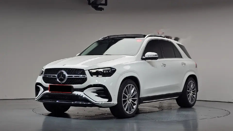 Mercedes-Benz GLE-Class 2019, арт. KR-3518157 — фото 1