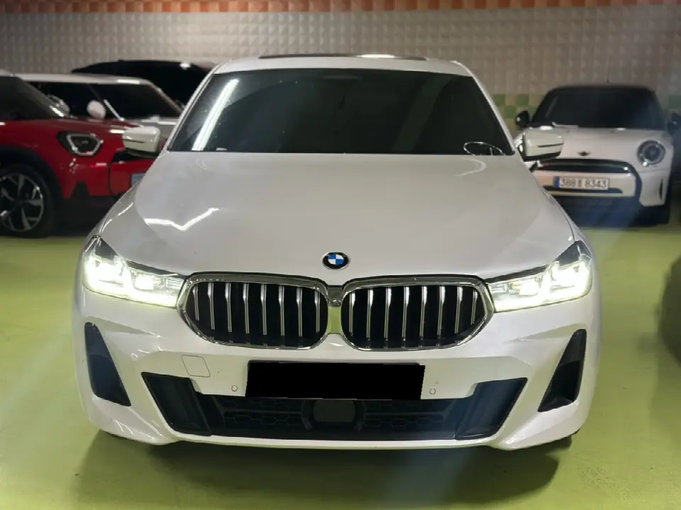 BMW Gran Turismo 2017, арт. KR-3518187 — фото 1