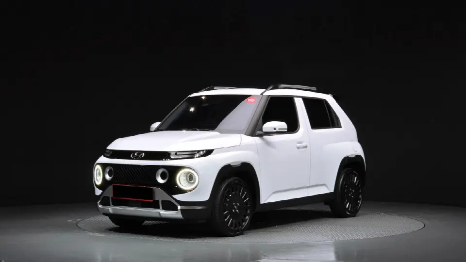 Hyundai Casper 2021, арт. KR-3518194 — фото 1