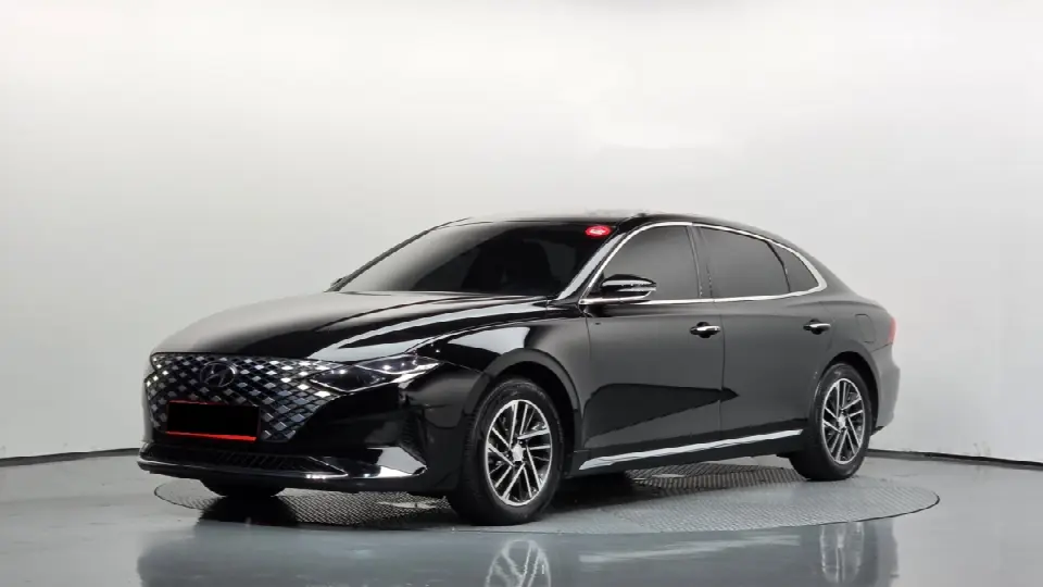 Hyundai Grandeur 2019, арт. KR-3518209 — фото 1