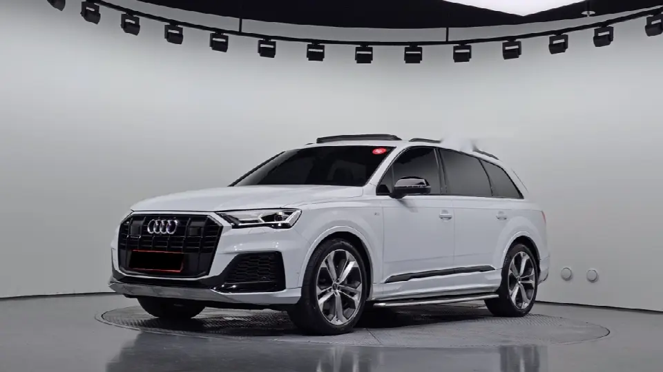 Audi Q7 2016, арт. KR-3518249 — фото 1
