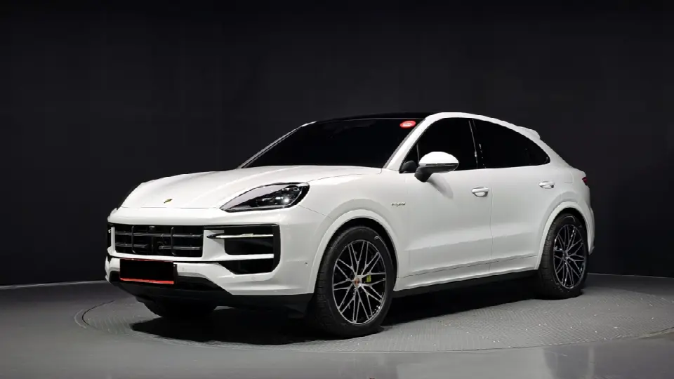 Porsche Cayenne 2019, арт. KR-3518264 — фото 1