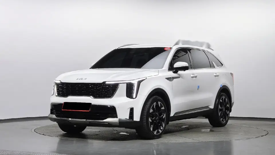 Kia Sorento 2023, арт. KR-3518267 — фото 1