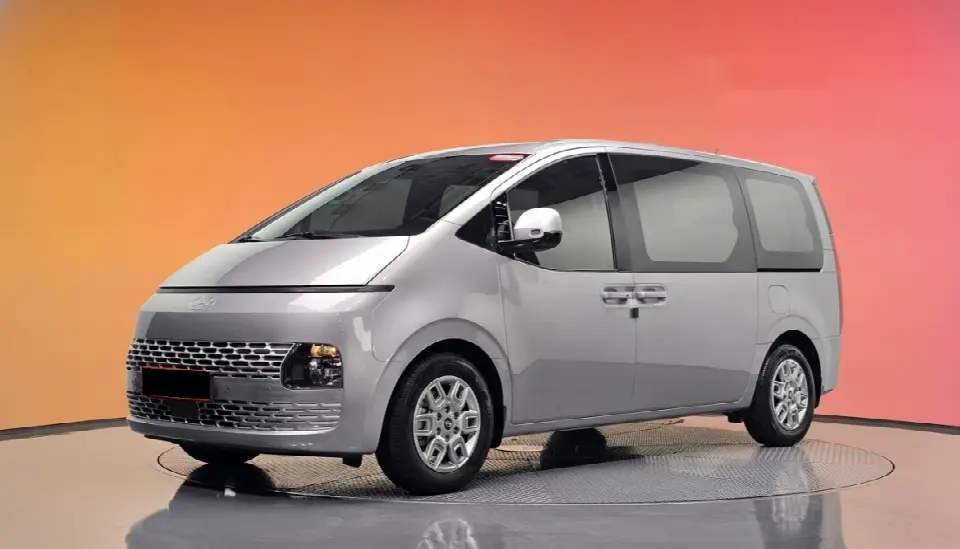 Hyundai Staria 2021, арт. KR-3518273 — фото 1