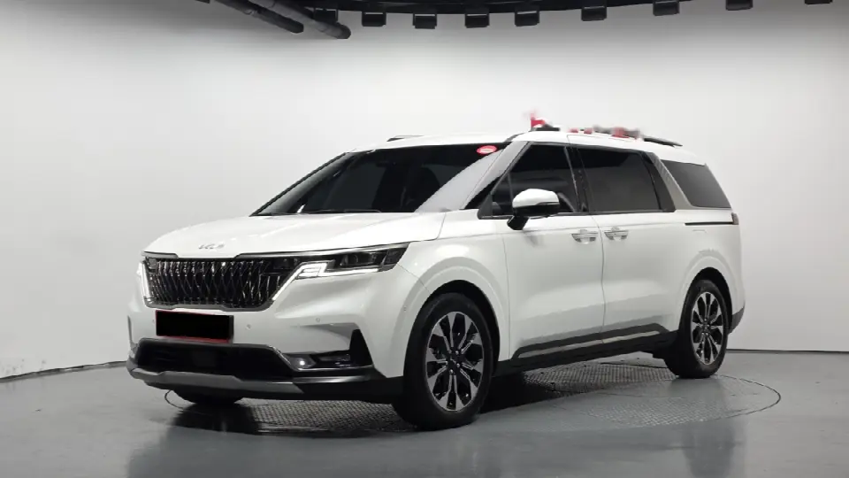 Kia Carnival 2020, арт. KR-3518285 — фото 1