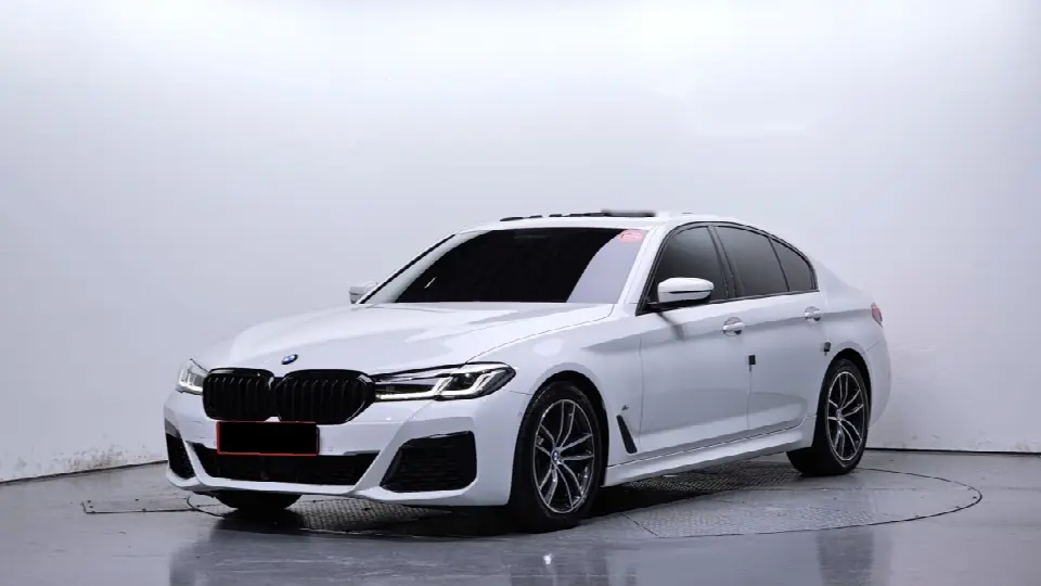 BMW 5 Series 2017, арт. KR-3518321 — фото 1