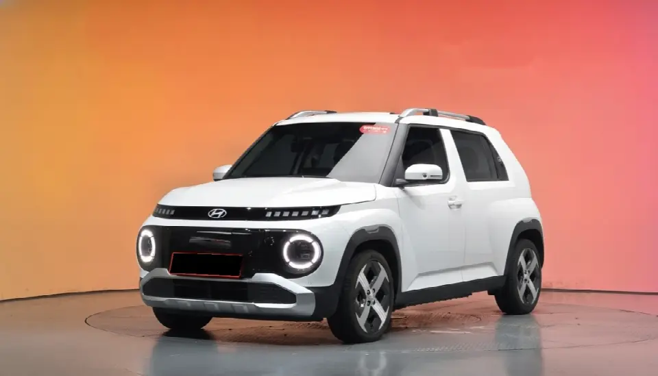 Hyundai Casper 2024, арт. KR-3518345 — фото 1