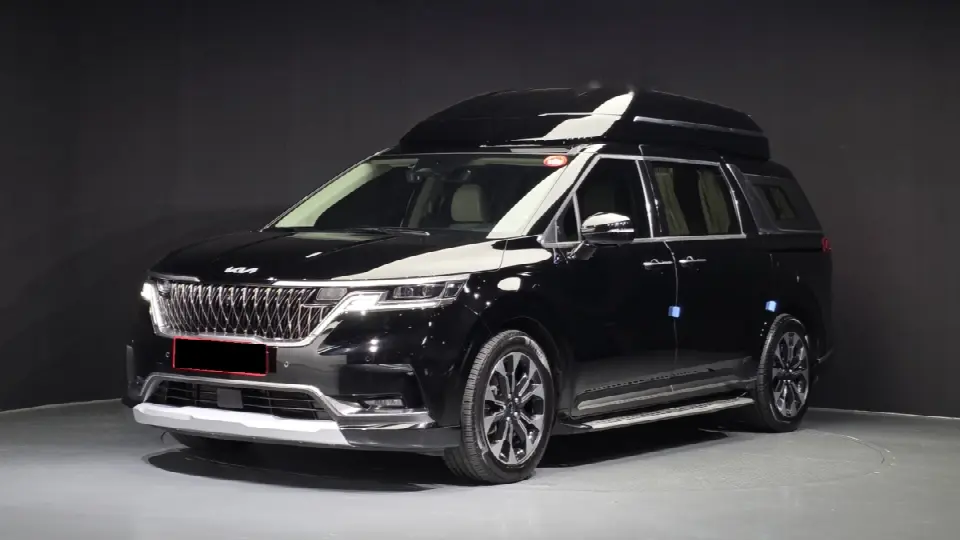 Kia Carnival 2020, арт. KR-3518413 — фото 1