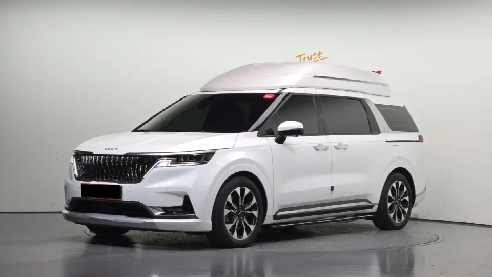 Kia Carnival 2020, арт. KR-3518474 — фото 1