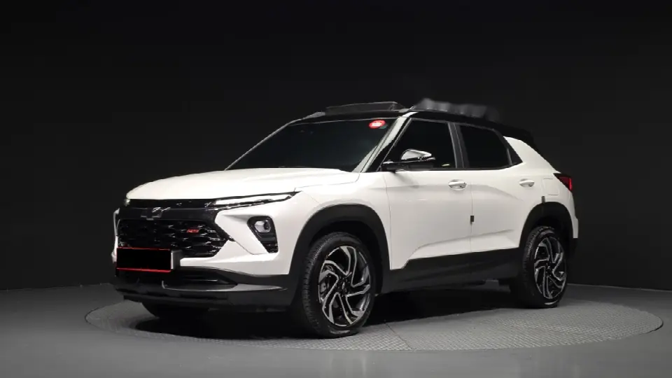 Chevrolet Trailblazer 2023, арт. KR-3518523 — фото 1