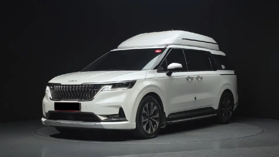 Kia Carnival 2020, арт. KR-3518531 — фото 1