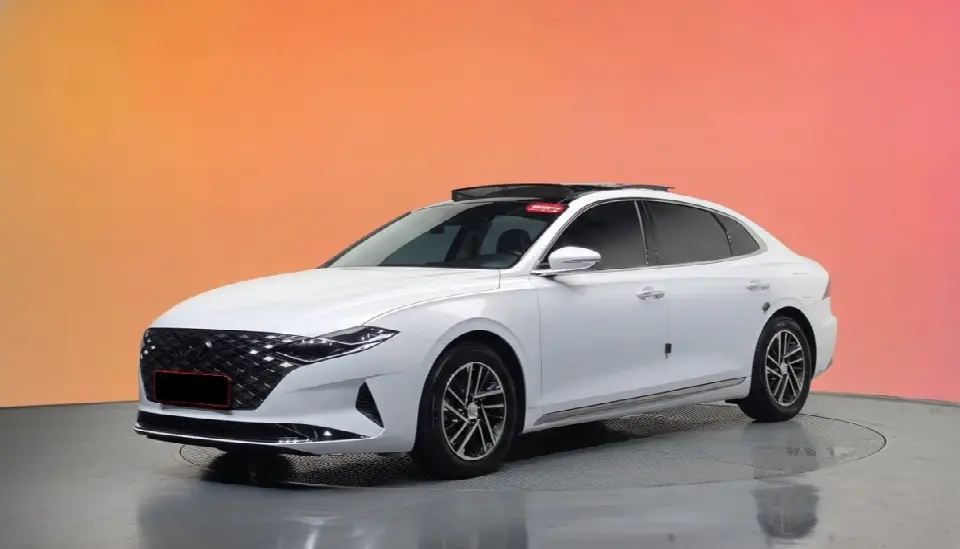 Hyundai Grandeur 2019, арт. KR-3518541 — фото 1