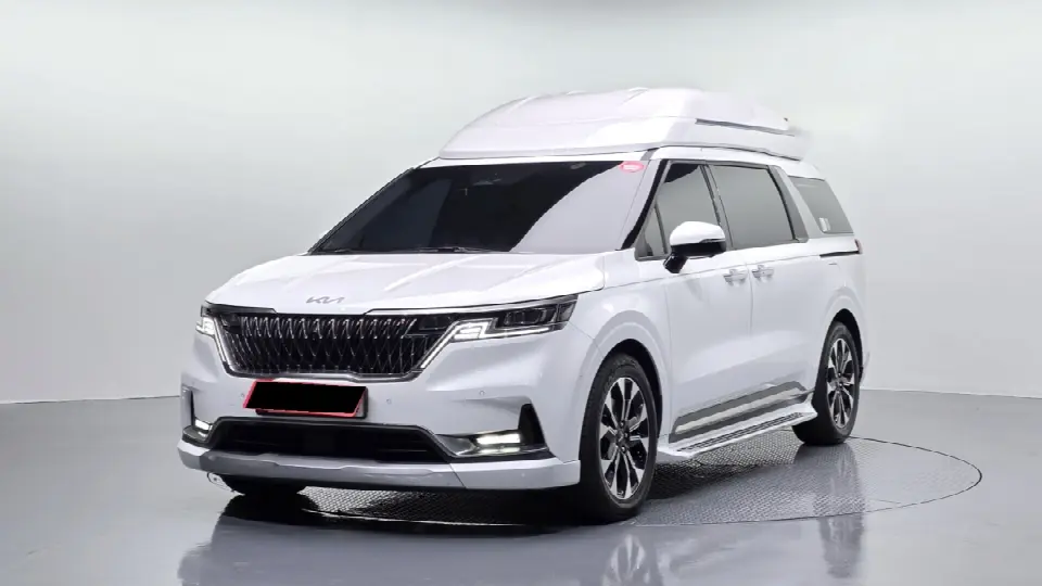 Kia Carnival 2020, арт. KR-3518554 — фото 1