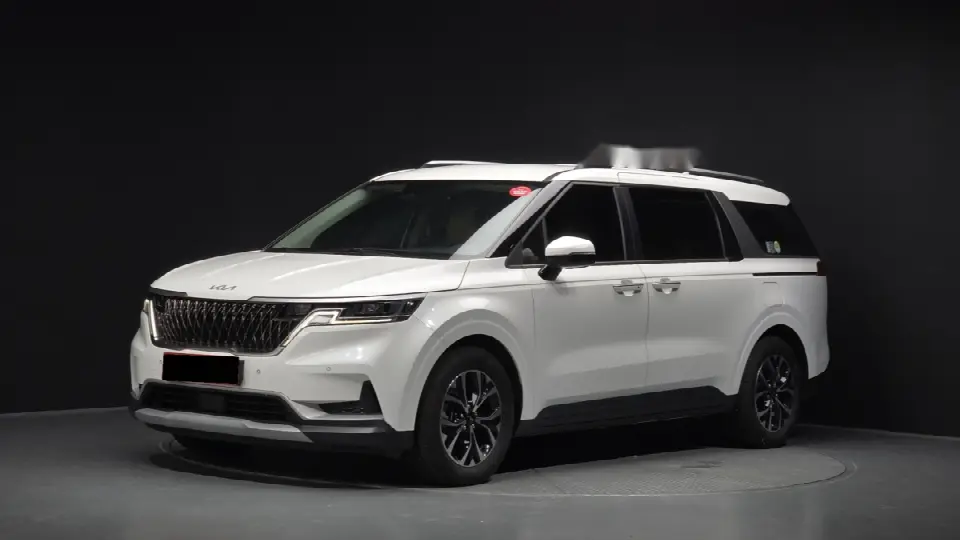 Kia Carnival 2020, арт. KR-3518592 — фото 1