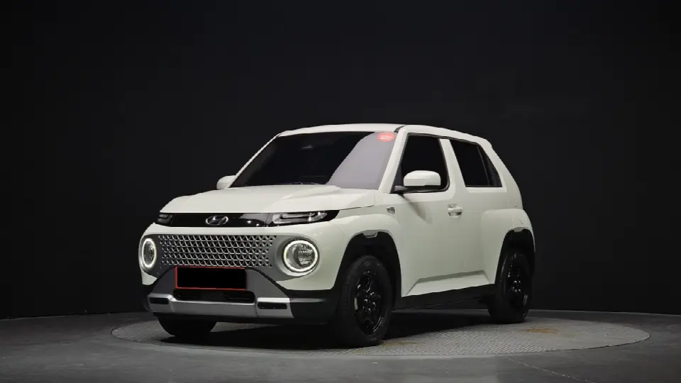 Hyundai Casper 2021, арт. KR-3518598 — фото 1