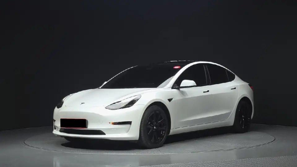 Tesla Model 3 2017, арт. KR-3518613 — фото 1