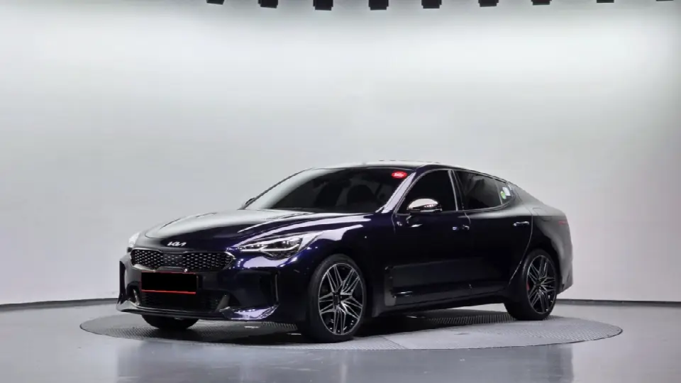 Kia Stinger 2020, арт. KR-3518621 — фото 1