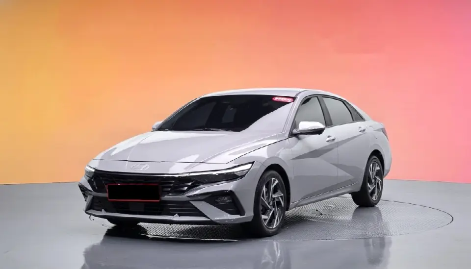 Hyundai Avante 2023, арт. KR-3518642 — фото 1
