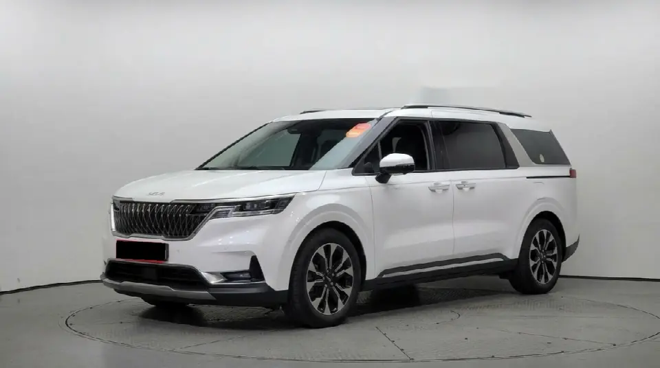 Kia Carnival 2020, арт. KR-3518668 — фото 1