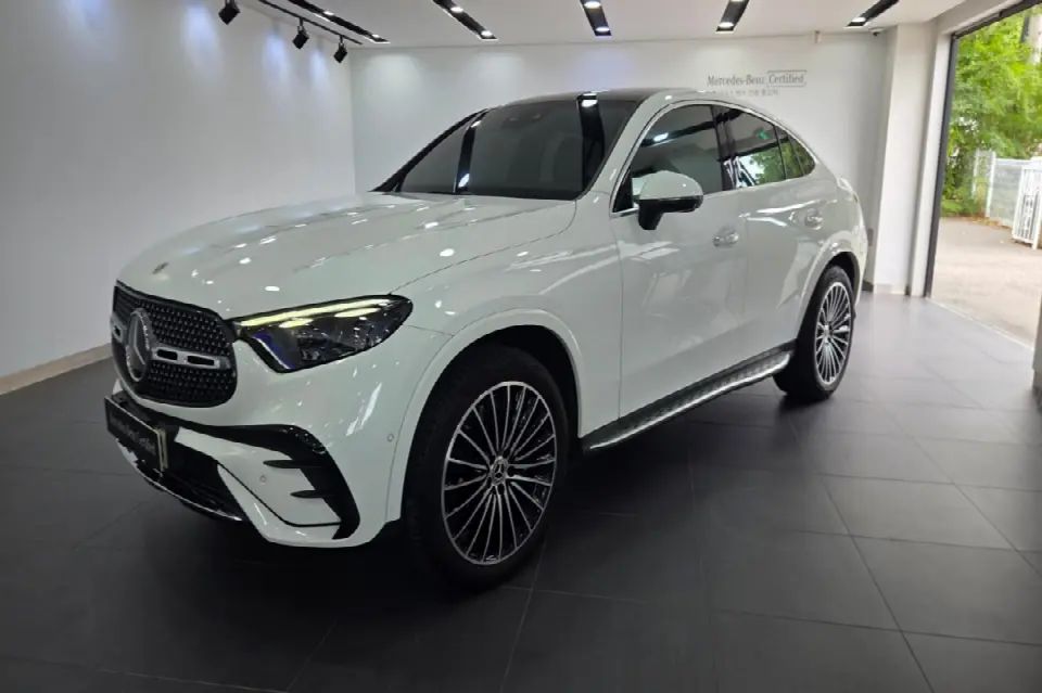 Mercedes-Benz GLC-Class 2023, арт. KR-3518677 — фото 1