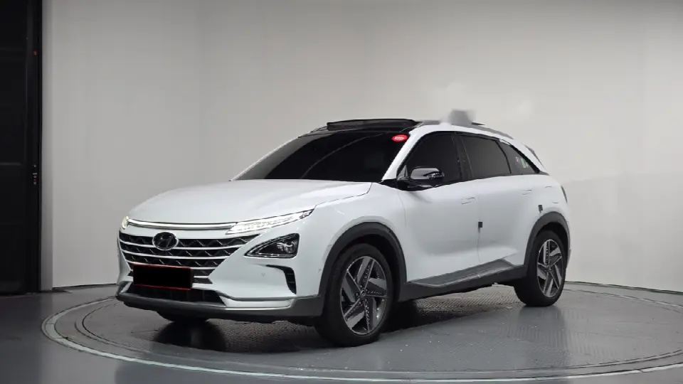 Hyundai Nexo 2018, арт. KR-3518700 — фото 1