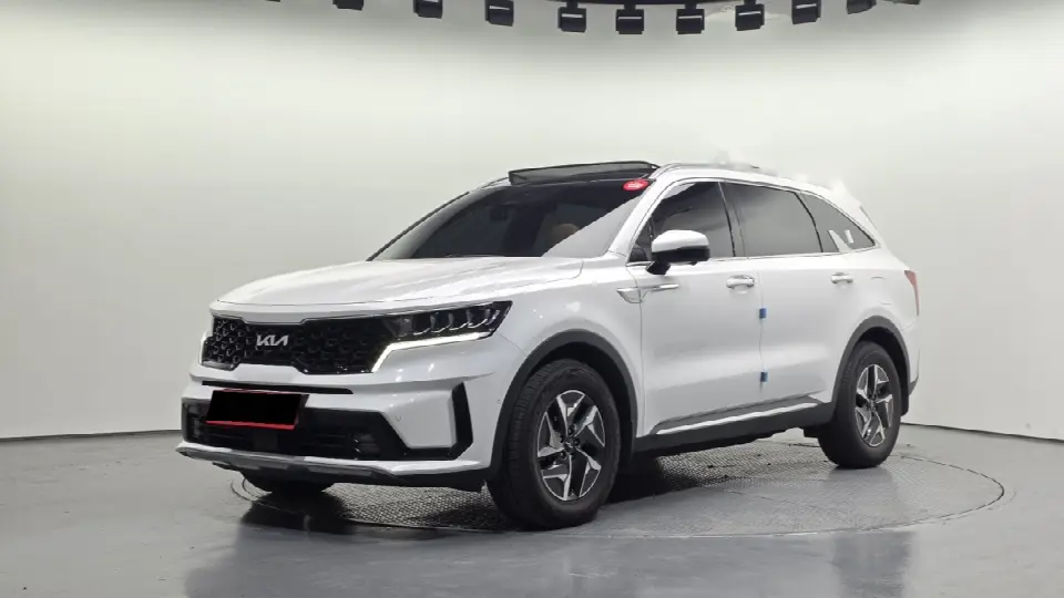 Kia Sorento 2020, арт. KR-3518713 — фото 1