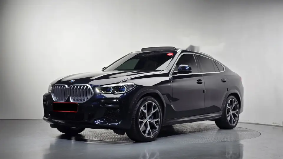BMW X6 2020, арт. KR-3518722 — фото 1