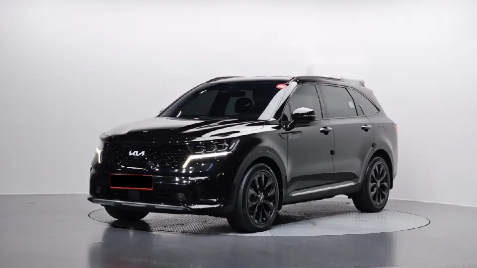 Kia Sorento 2020, арт. KR-3518729 — фото 1