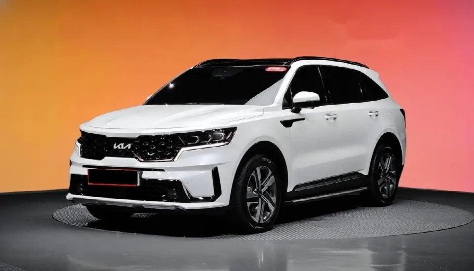 Kia Sorento 2020, арт. KR-3518765 — фото 1