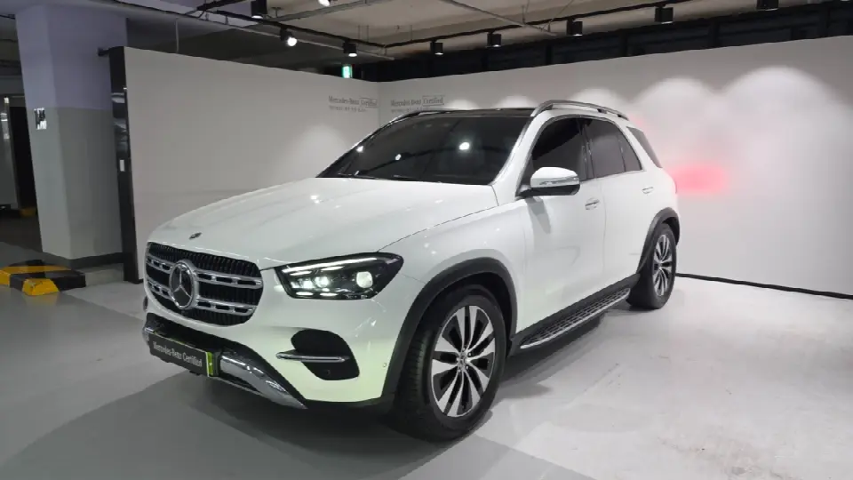 Mercedes-Benz GLE-Class 2019, арт. KR-3518779 — фото 1