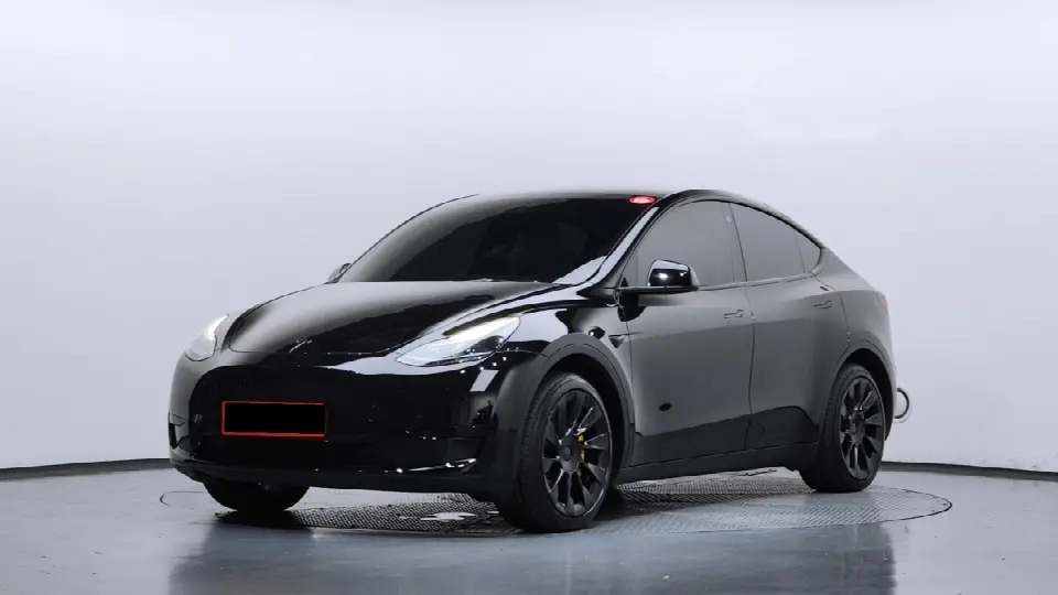 Tesla Model Y 2020, арт. KR-3518800 — фото 1