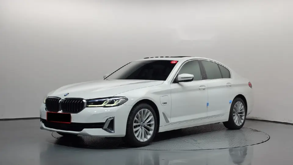 BMW 5 Series 2017, арт. KR-3518807 — фото 1