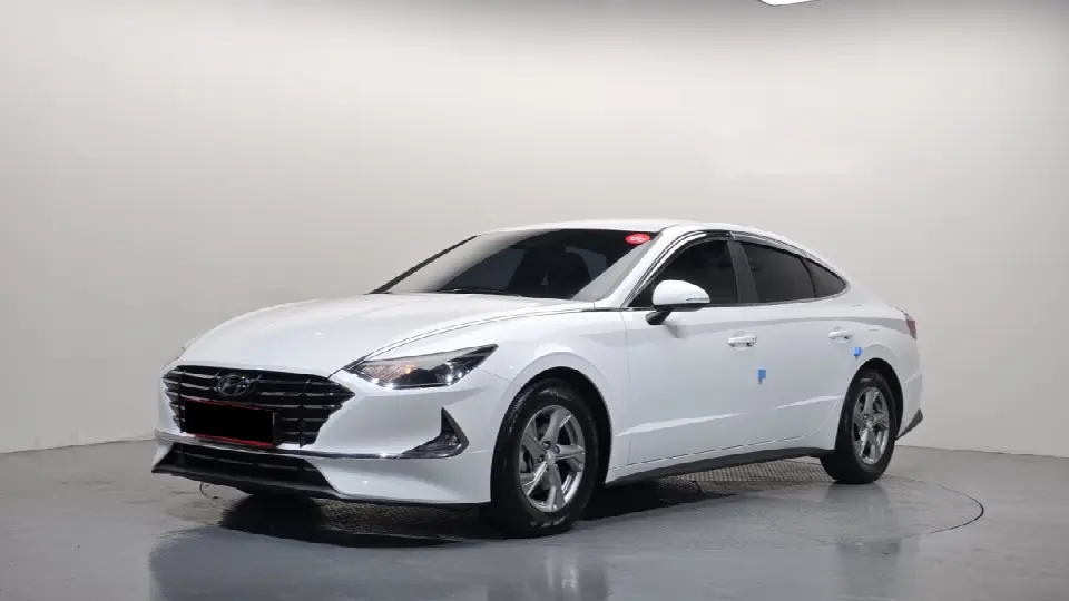 Hyundai Sonata 2019, арт. KR-3518821 — фото 1