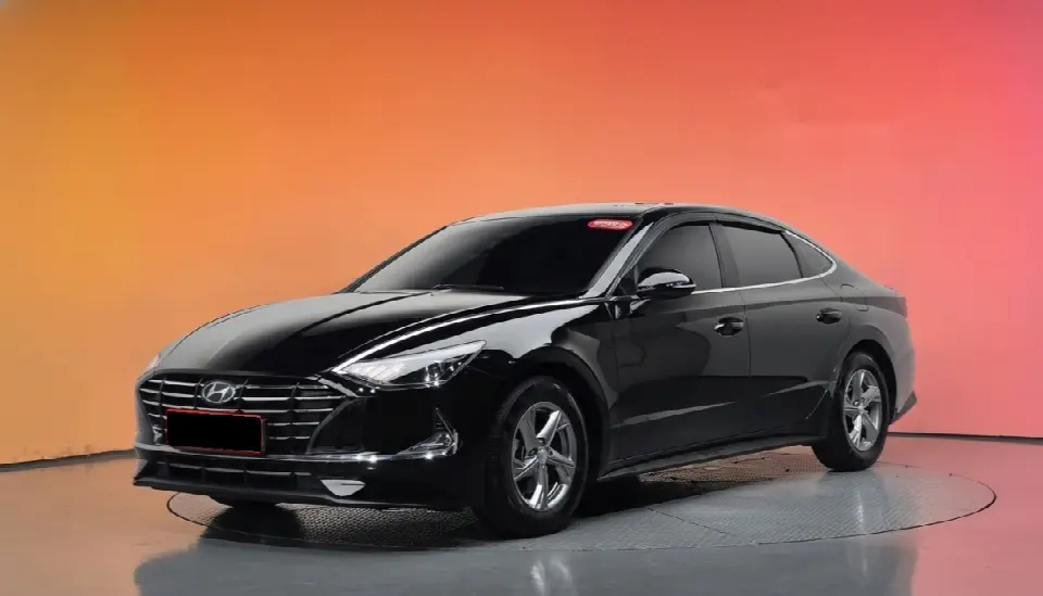 Hyundai Sonata 2019, арт. KR-3518827 — фото 1