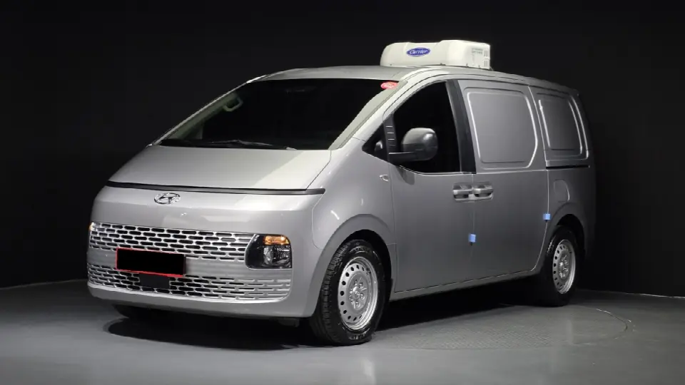 Hyundai Staria 2021, арт. KR-3518853 — фото 1