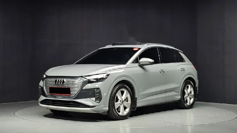 Audi Q4 e-tron 2022, арт. KR-3518863 — фото 1