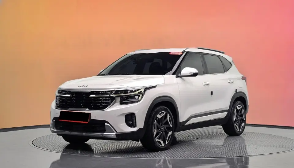 Kia Seltos 2022, арт. KR-3518875 — фото 1