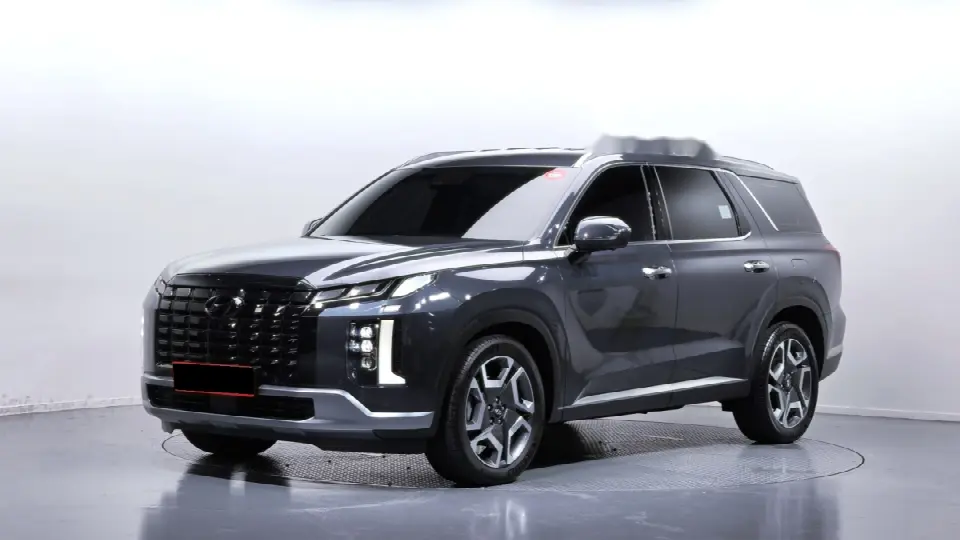 Hyundai Palisade 2022, арт. KR-3518894 — фото 1