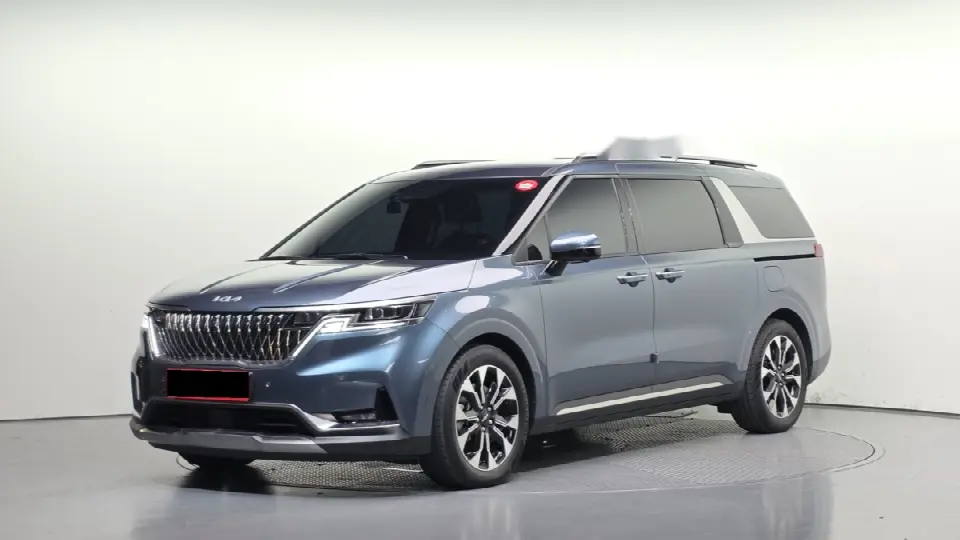 Kia Carnival 2020, арт. KR-3518921 — фото 1