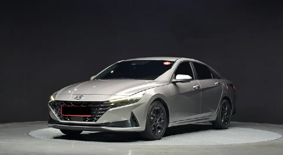 Hyundai Avante 2020, арт. KR-3518937 — фото 1